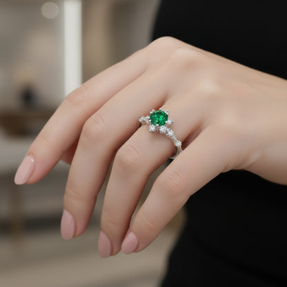 Étoile d’Amour Ring