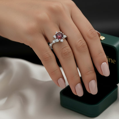 Étoile d’Amour Ring