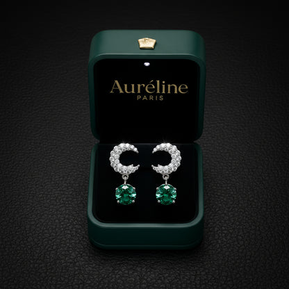 Lune d’Or Earrings