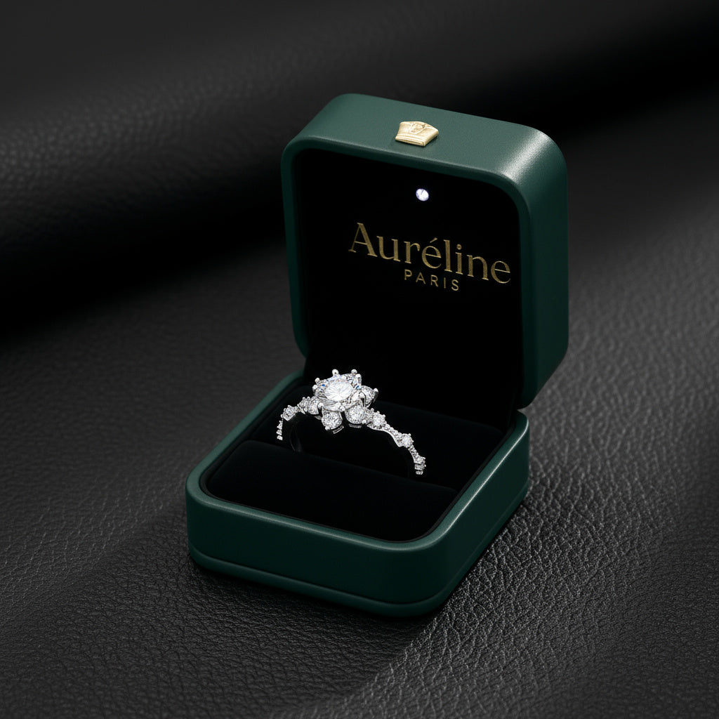 Étoile d’Amour Ring