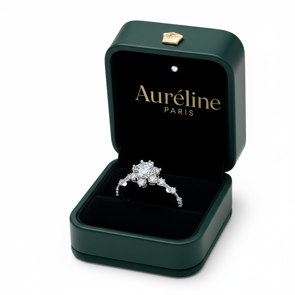 Étoile d’Amour Ring