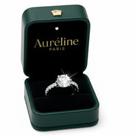 White Lab-grown Auréline Gems™