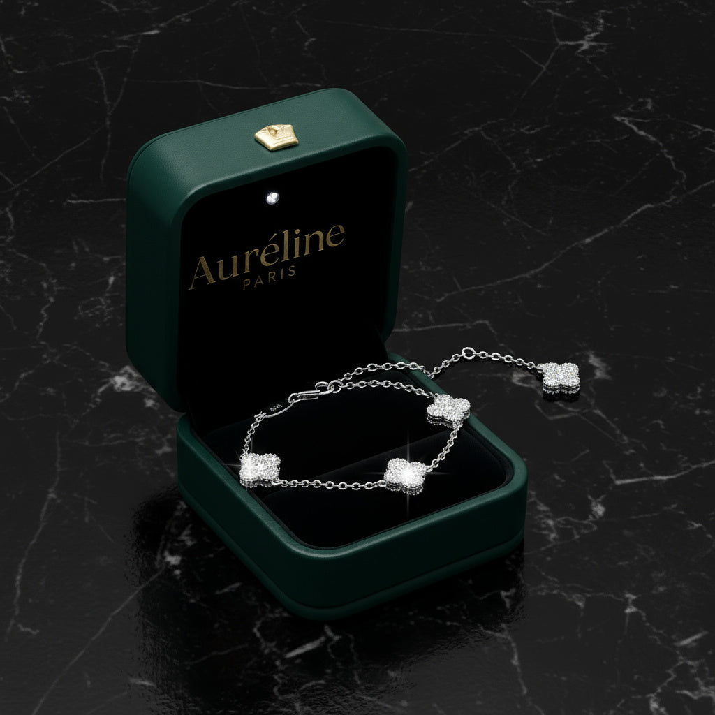 Fleur de Lune Bracelet