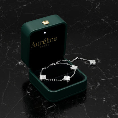 Fleur de Lune Bracelet