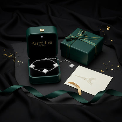 Fleur de Lune Bracelet