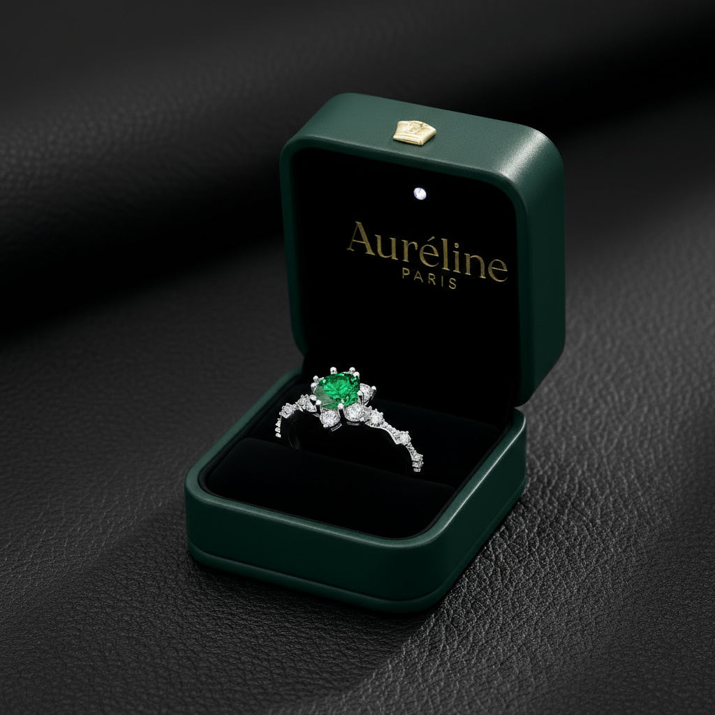 Étoile d’Amour Ring