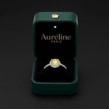 Étoile Blanche Ring