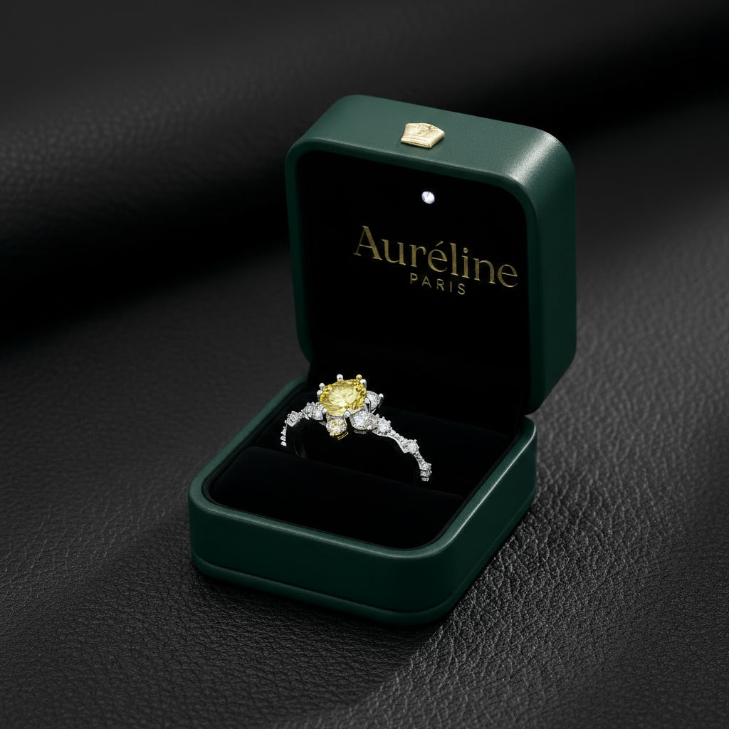 Étoile d’Amour Ring