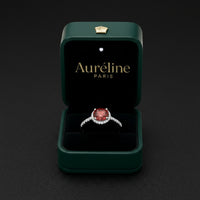 Red Lab-grown Auréline Gems™