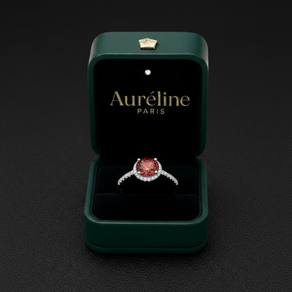 Étoile Blanche Ring