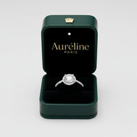 White Lab-grown Auréline Gems™