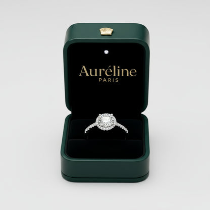 Étoile Blanche Ring