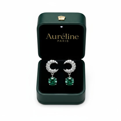 Lune d’Or Earrings