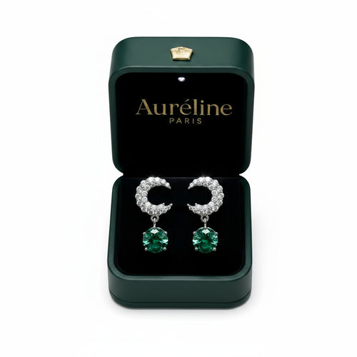 Lune d’Or Earrings