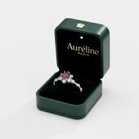 Red Lab-grown Auréline Gems™