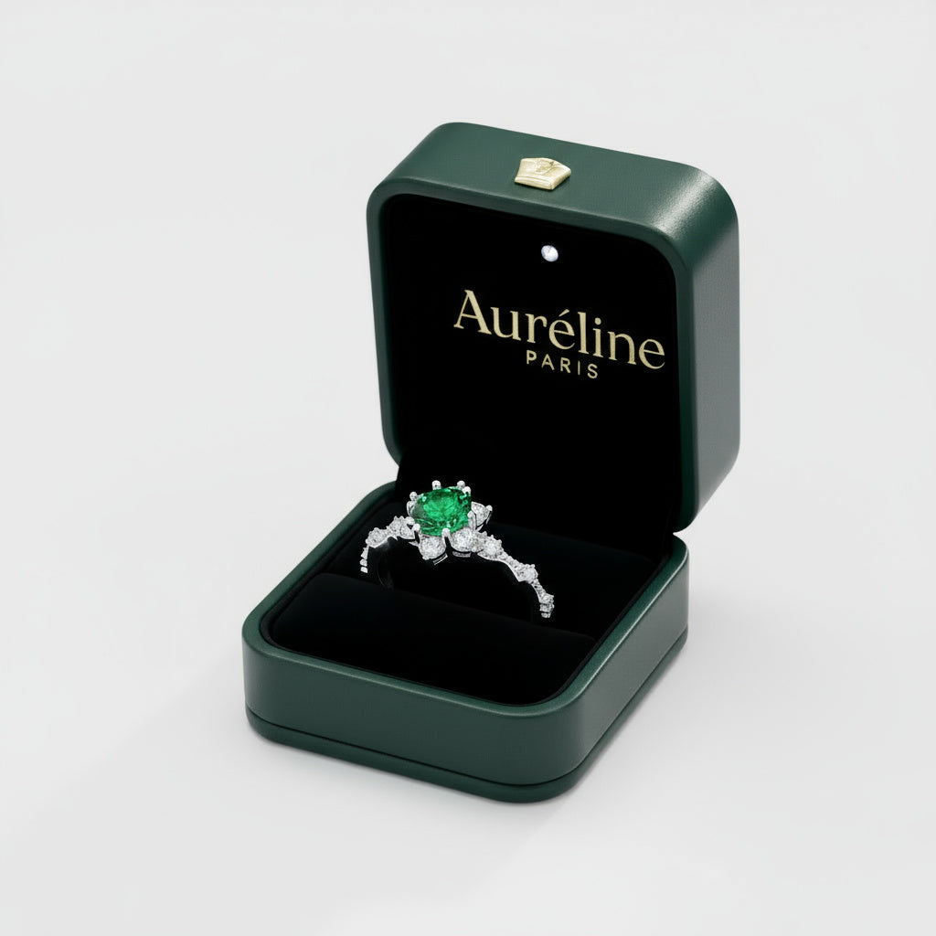 Étoile d’Amour Ring
