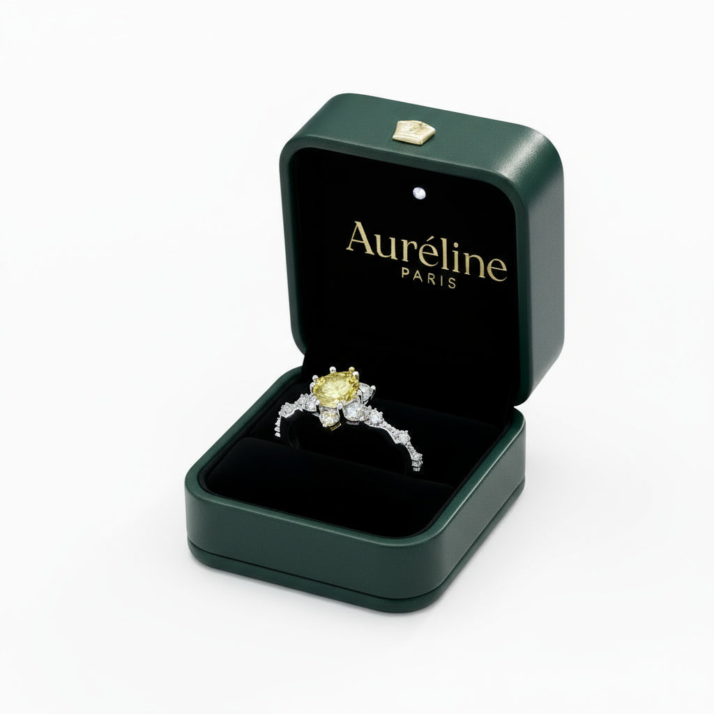 Étoile d’Amour Ring