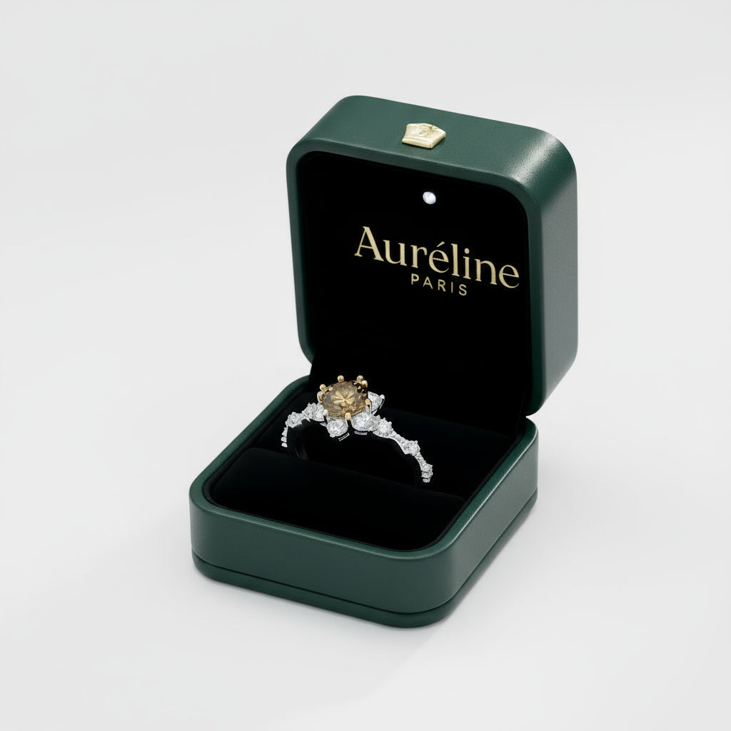 Étoile d’Amour Ring