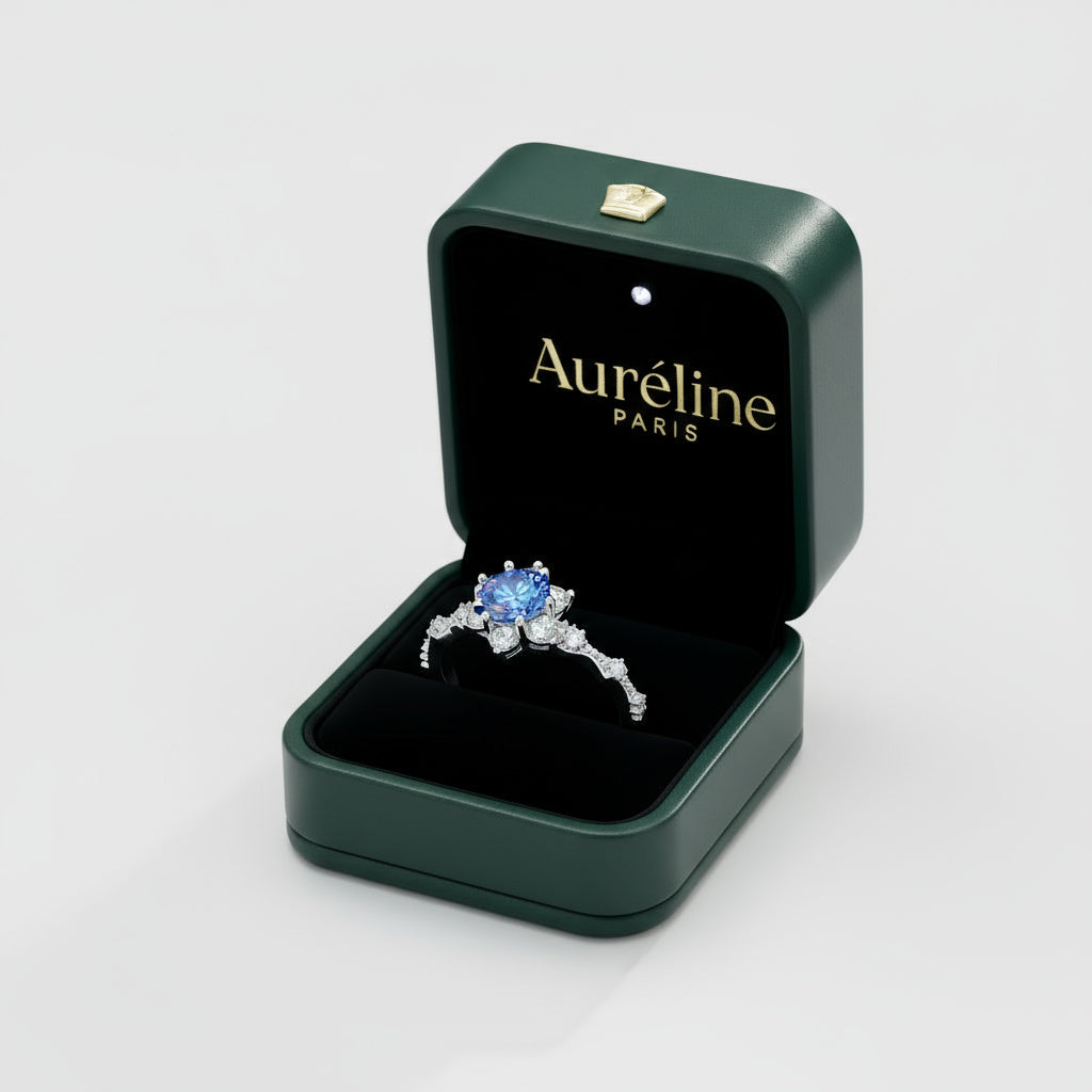 Étoile d’Amour Ring
