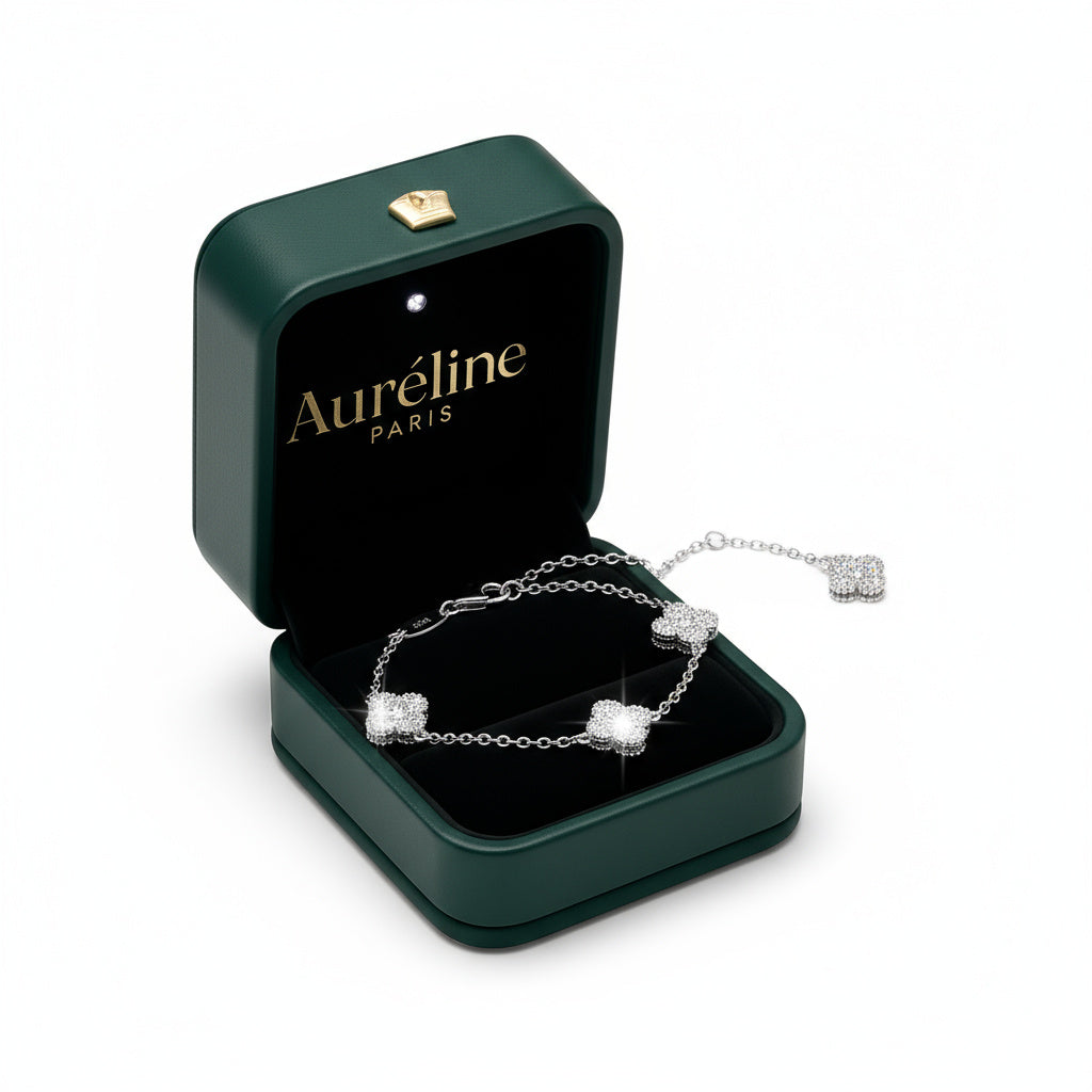 Fleur de Lune Bracelet