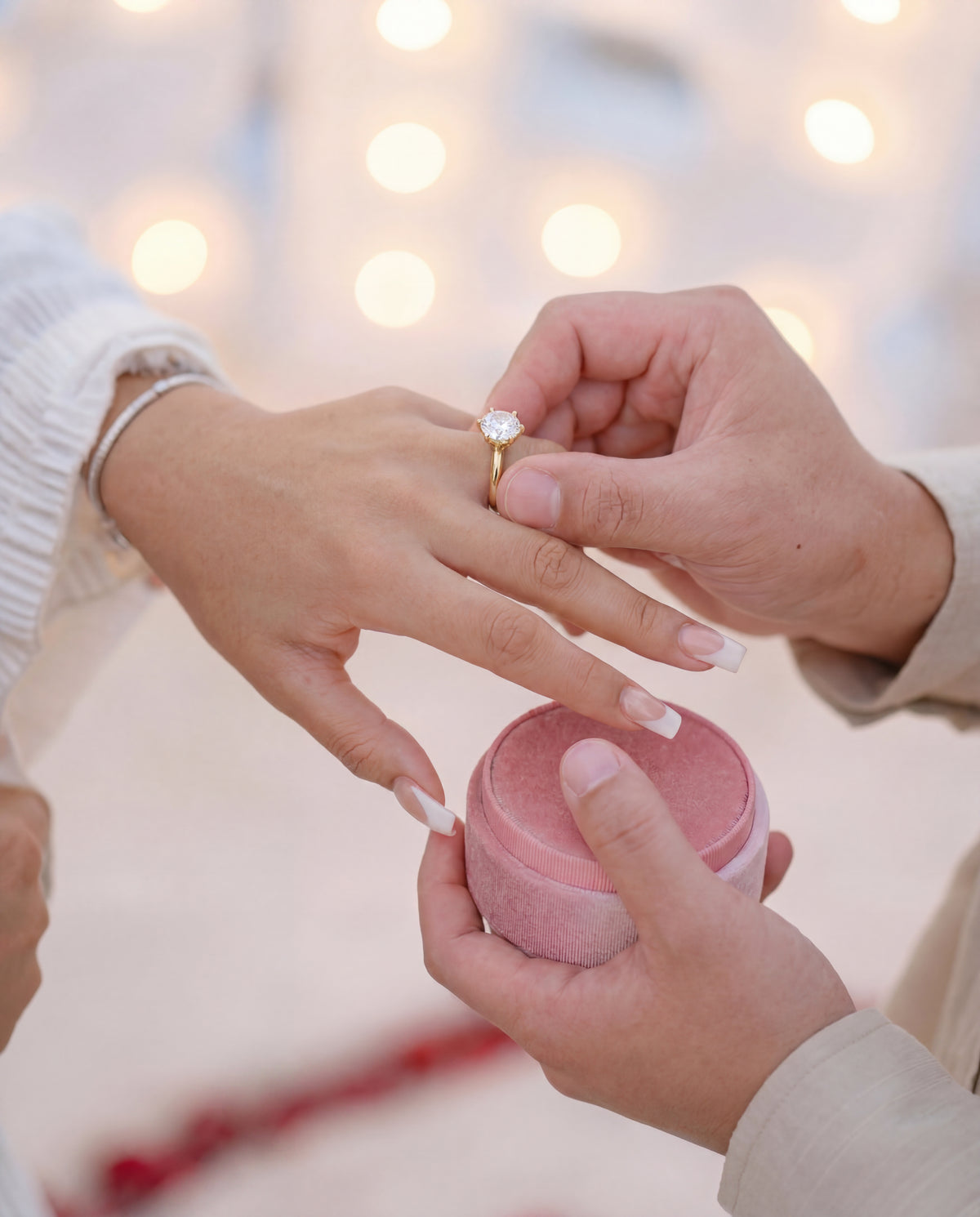 Lab-grown Proposals Collection hero image