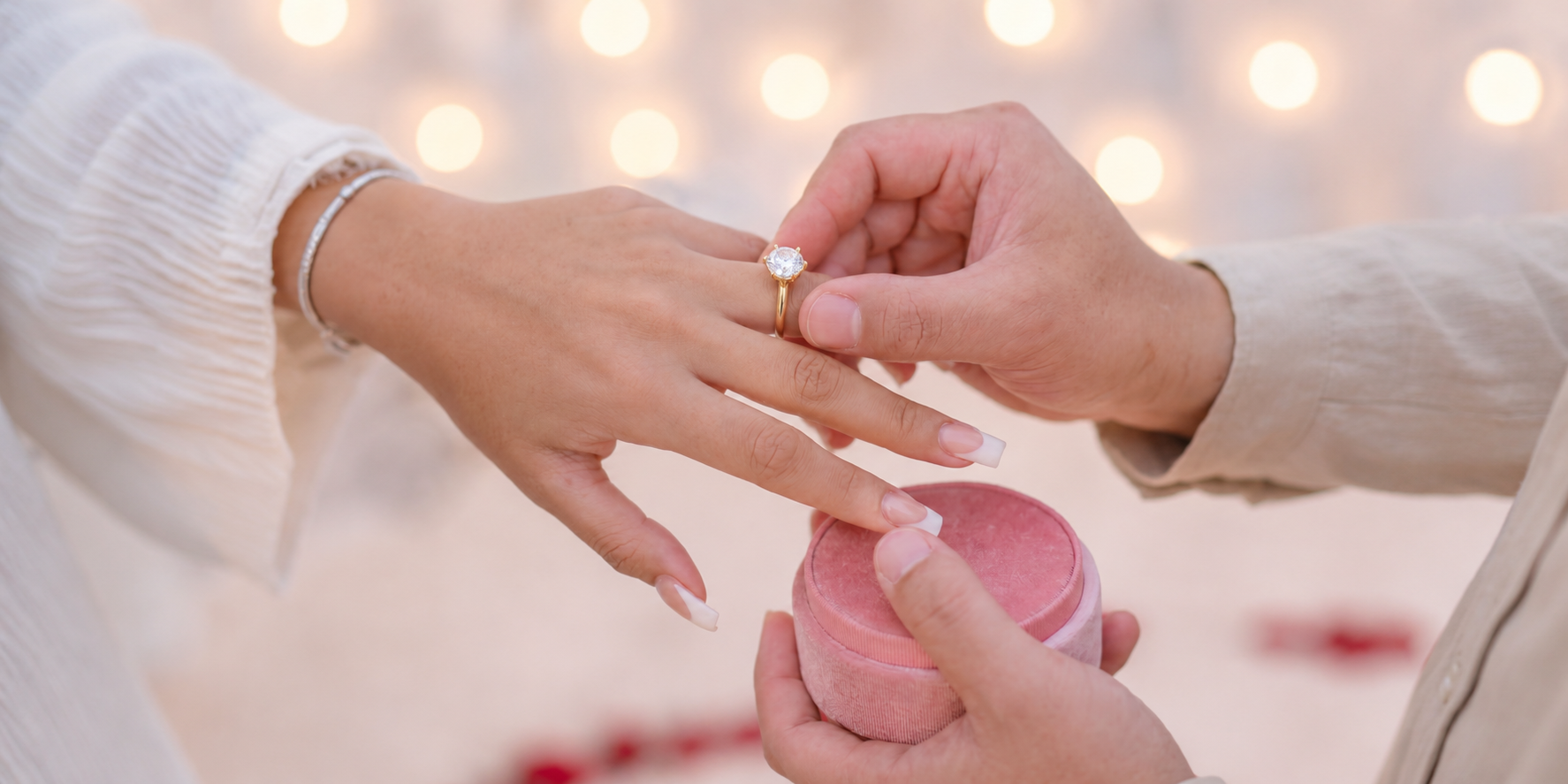 Lab-grown Proposals Collection hero image