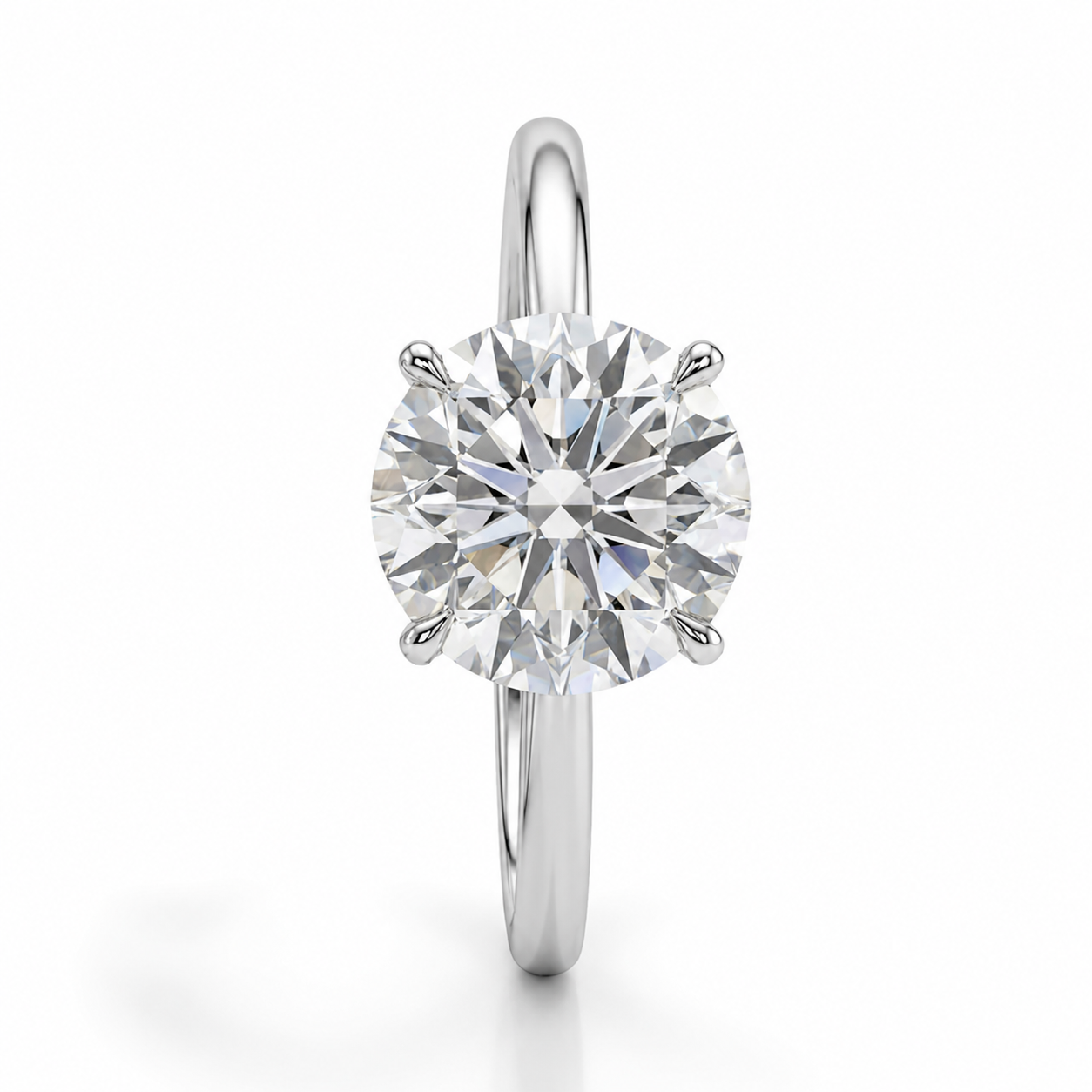 Le Classique Élégant Ring