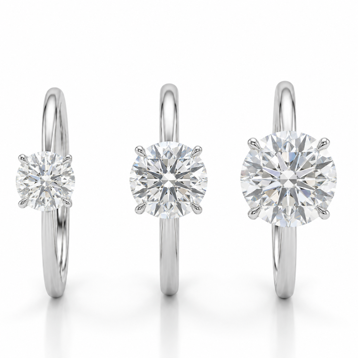 Le Classique Élégant Ring