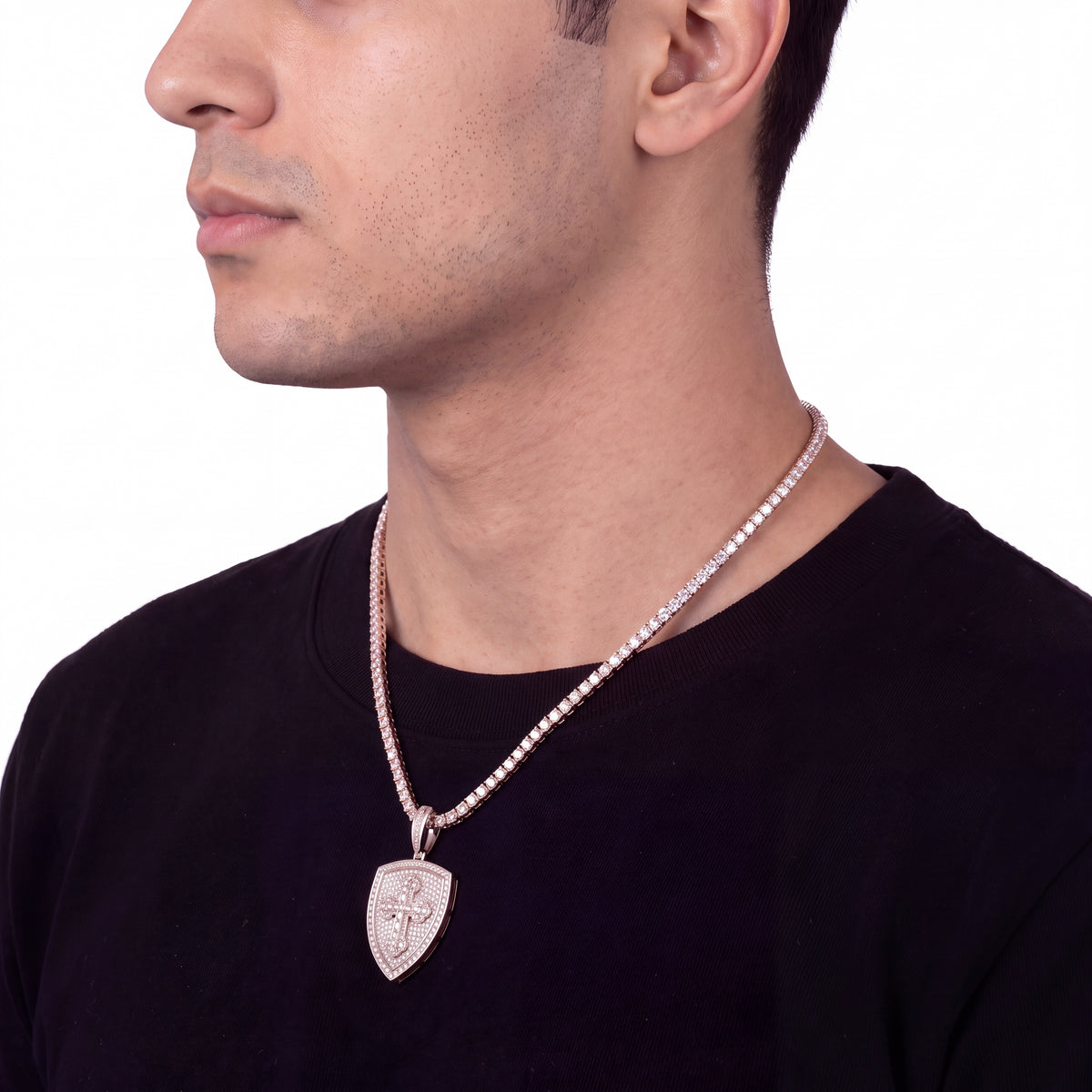 18K Rose Gold Vermeil, 18K Rose Gold Vermeil / Lifestyle