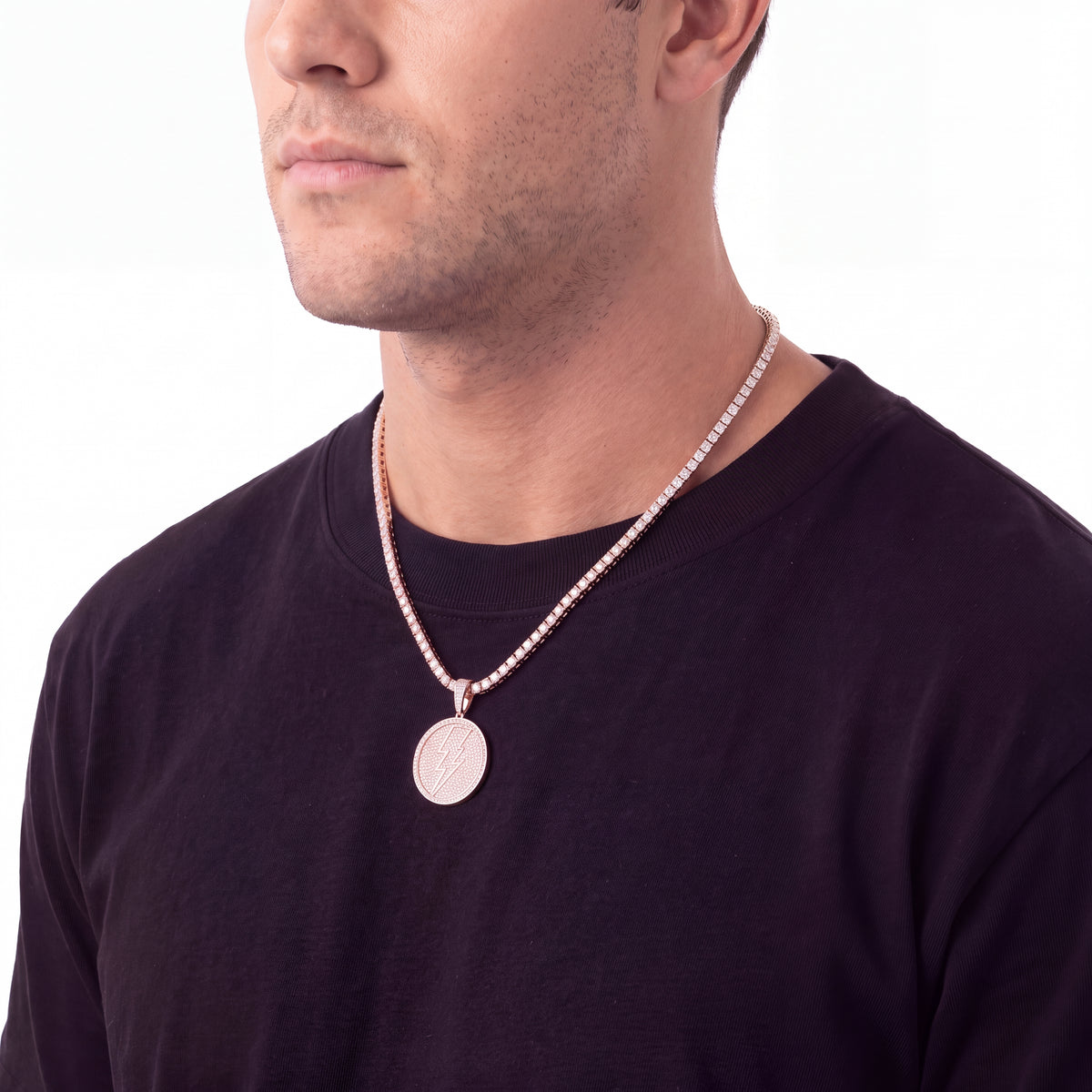 18K Rose Gold Vermeil, 18K Rose Gold Vermeil / Lifestyle