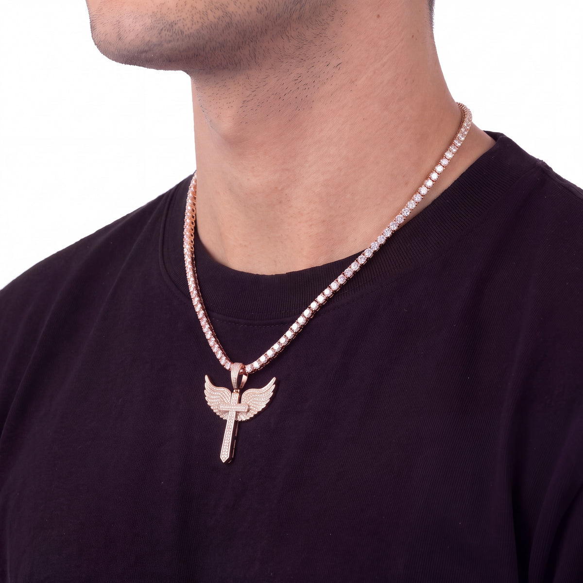 18K Rose Gold Vermeil, 18K Rose Gold Vermeil / Lifestyle