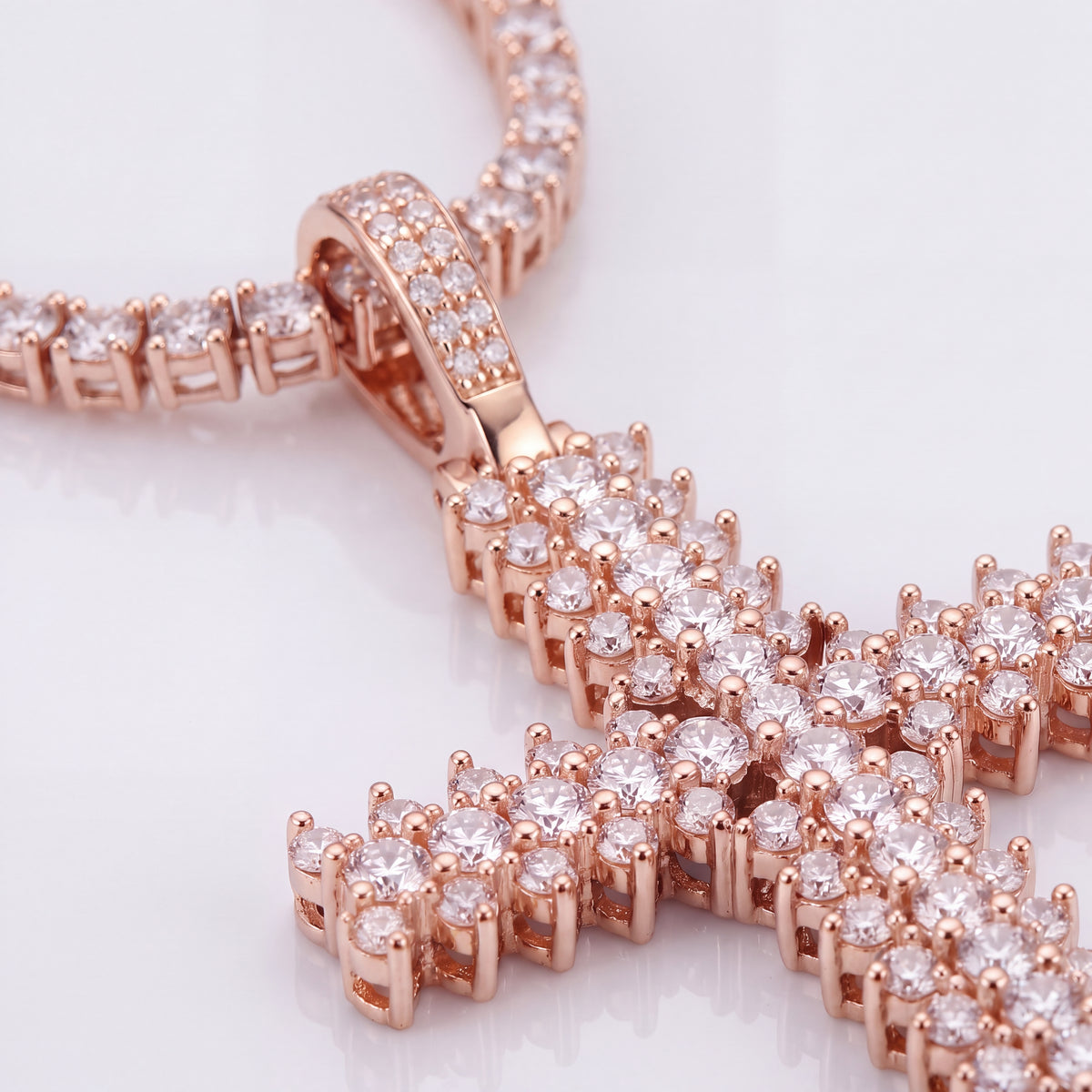 18K Rose Gold Vermeil, 18K Rose Gold Vermeil / Lifestyle