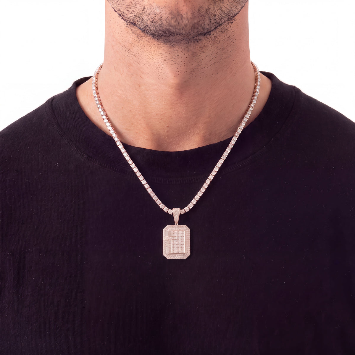 18K Rose Gold Vermeil, 18K Rose Gold Vermeil / Lifestyle