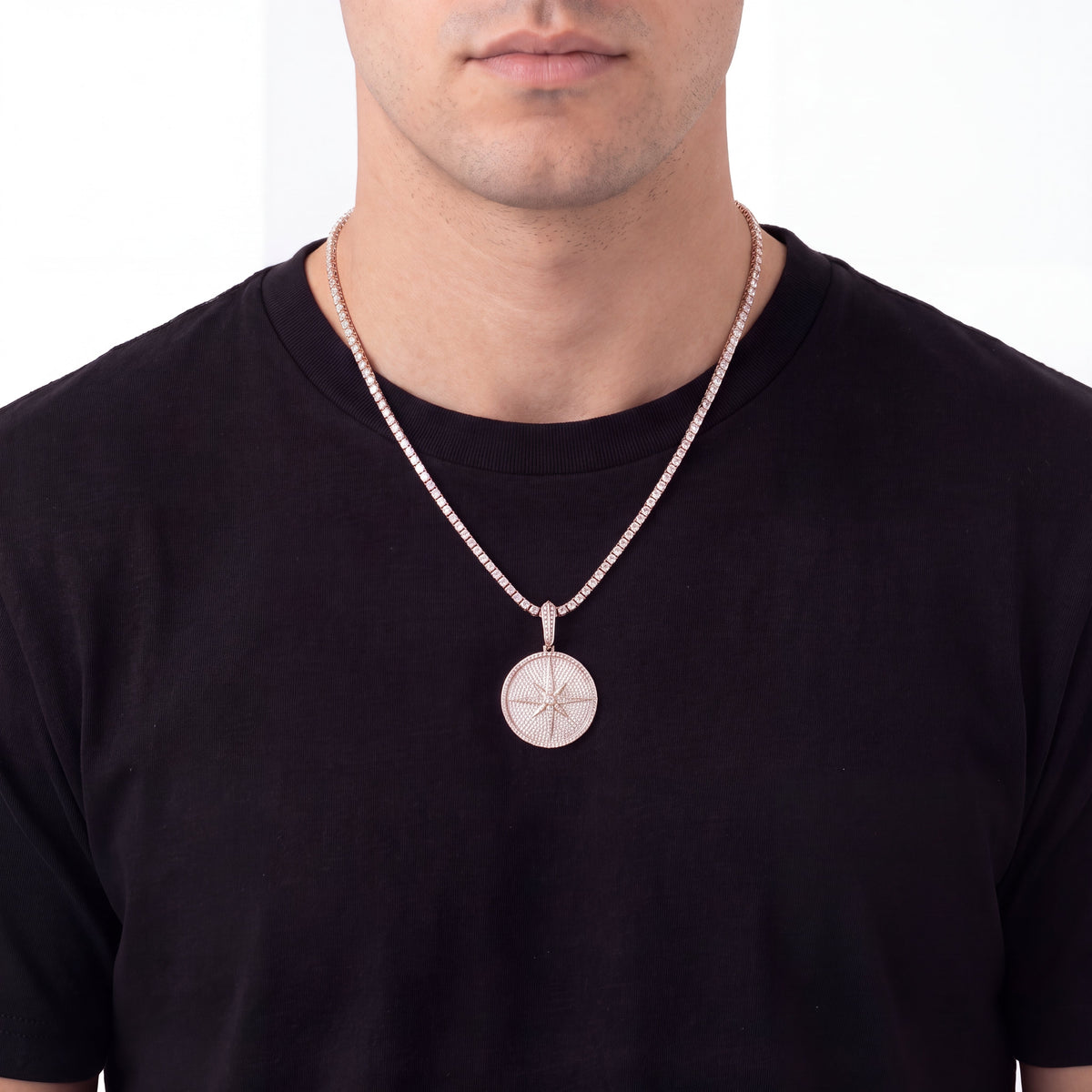 18K Rose Gold Vermeil, 18K Rose Gold Vermeil / Lifestyle