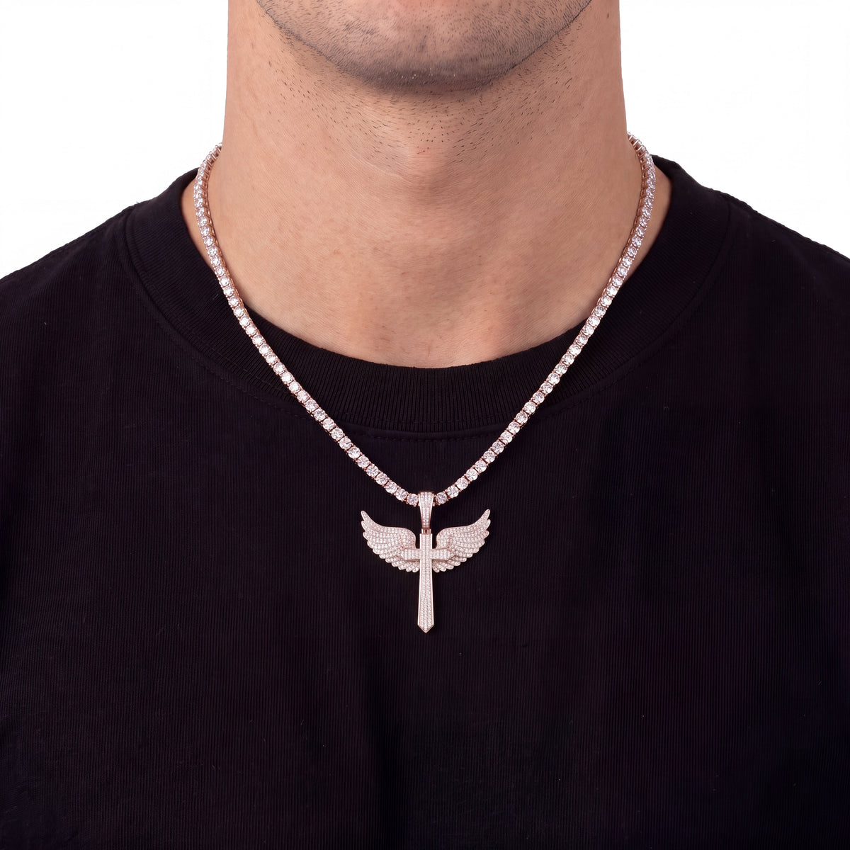 18K Rose Gold Vermeil, 18K Rose Gold Vermeil / Lifestyle