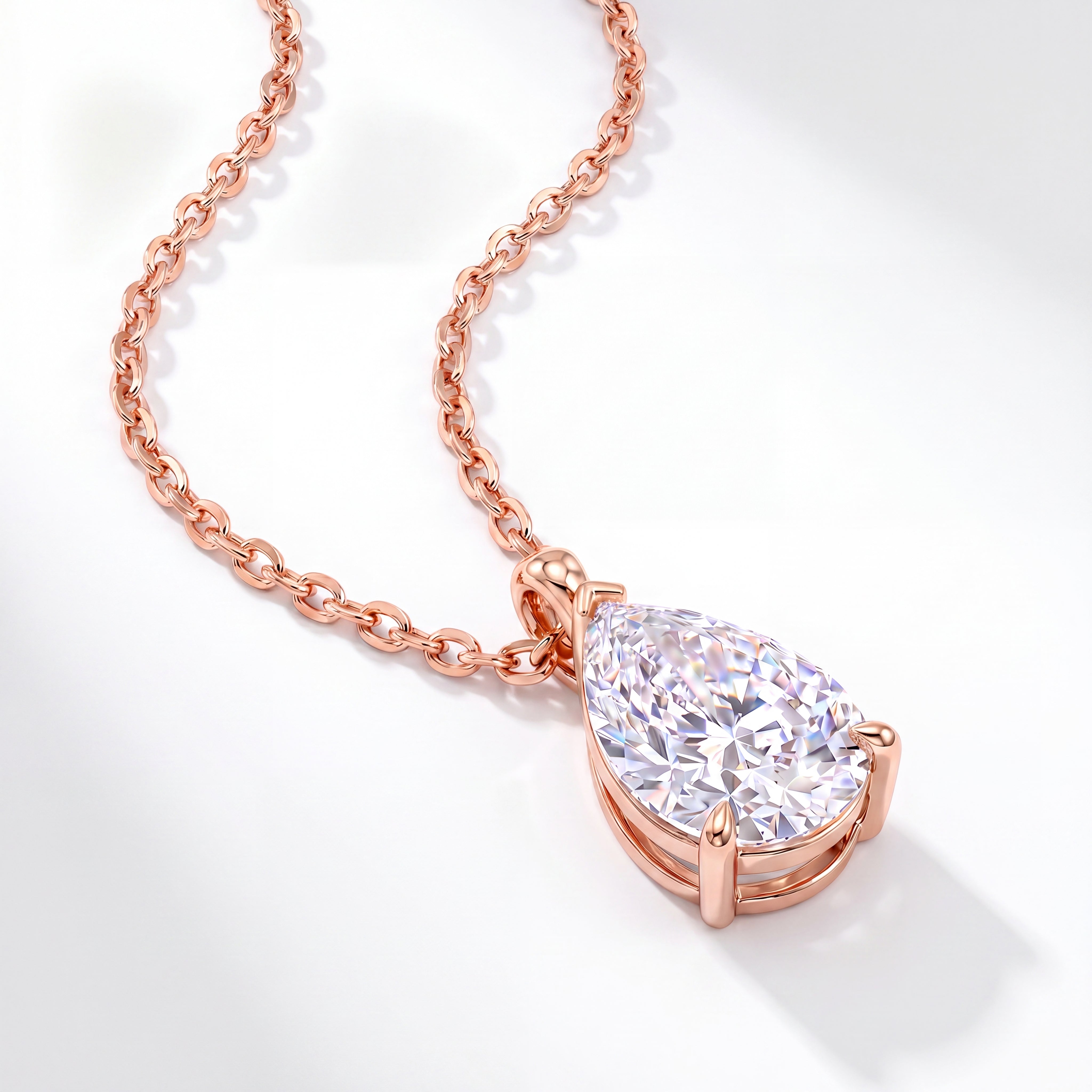 Celestia Goutte Necklace