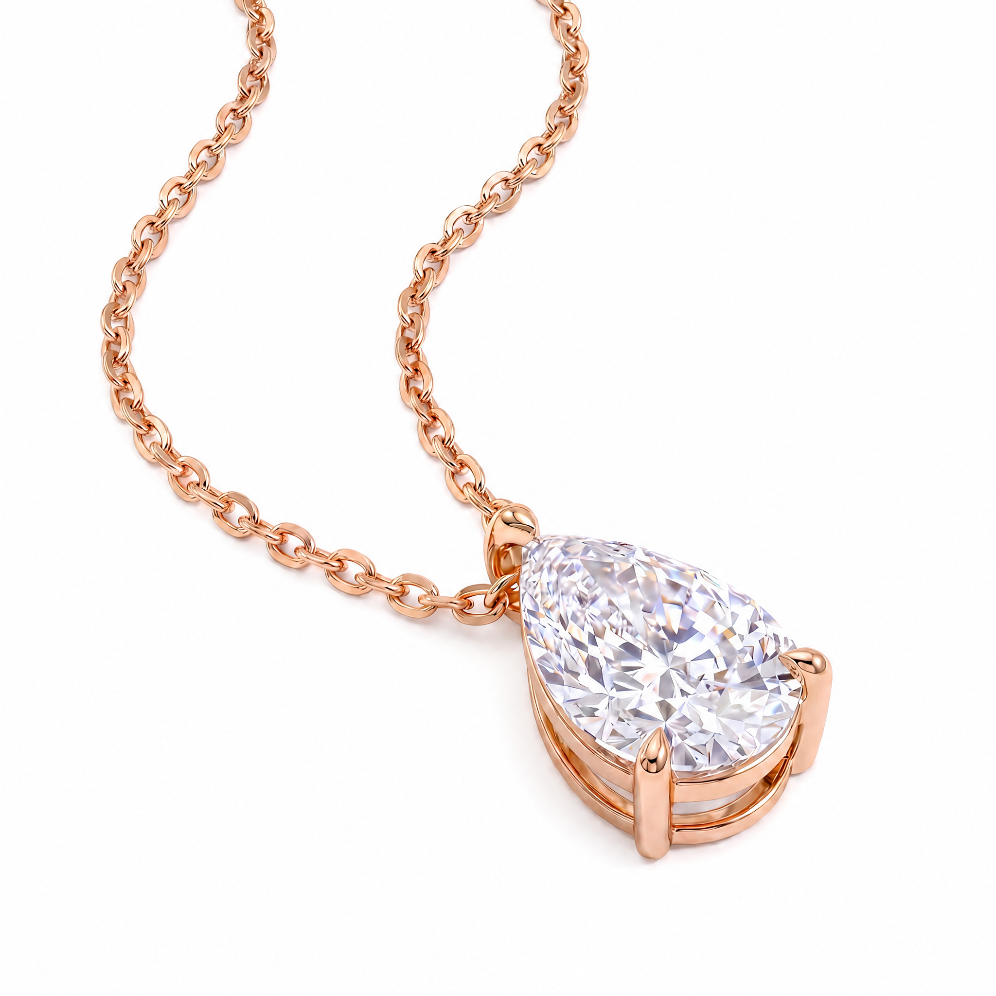 Celestia Goutte Necklace