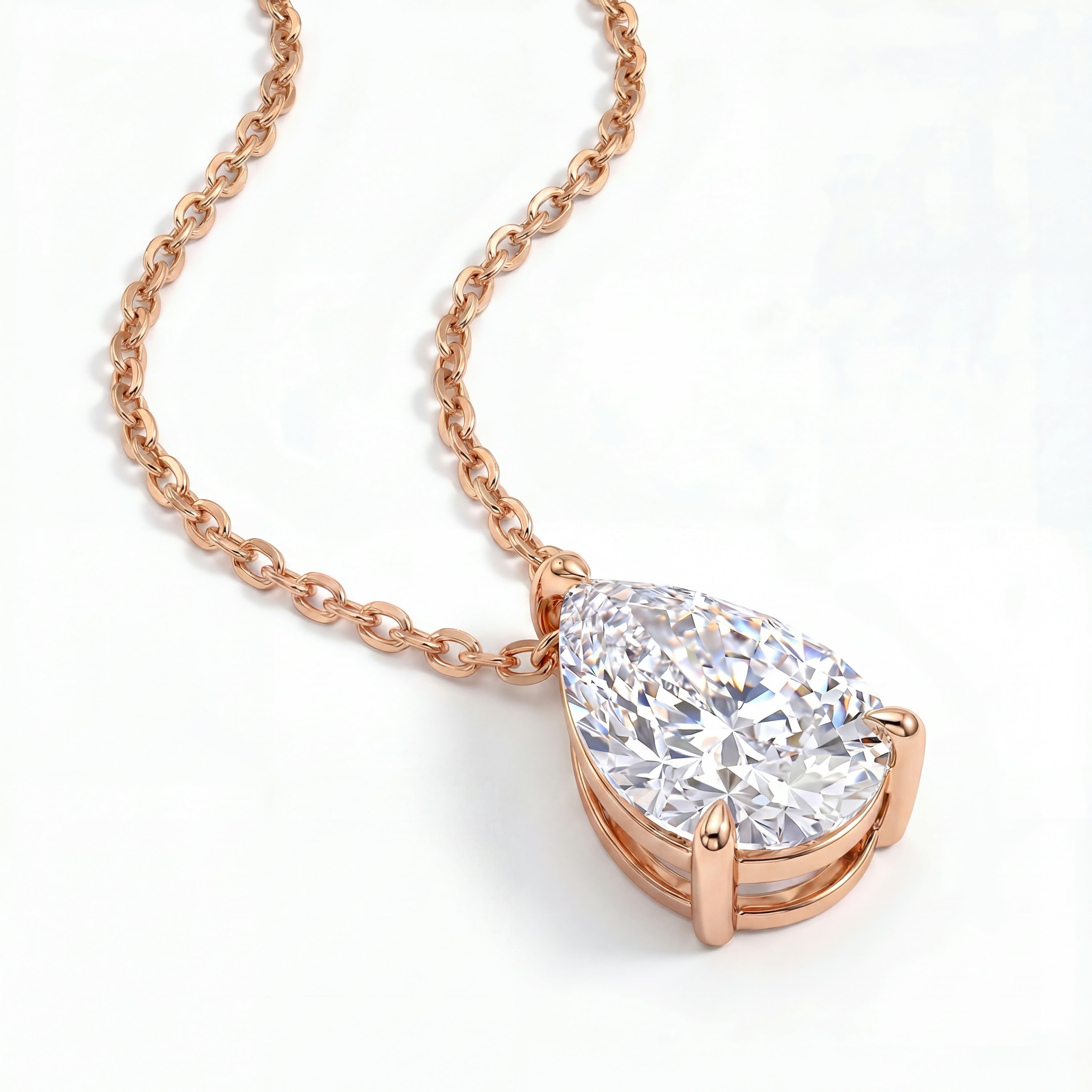 Celestia Goutte Necklace
