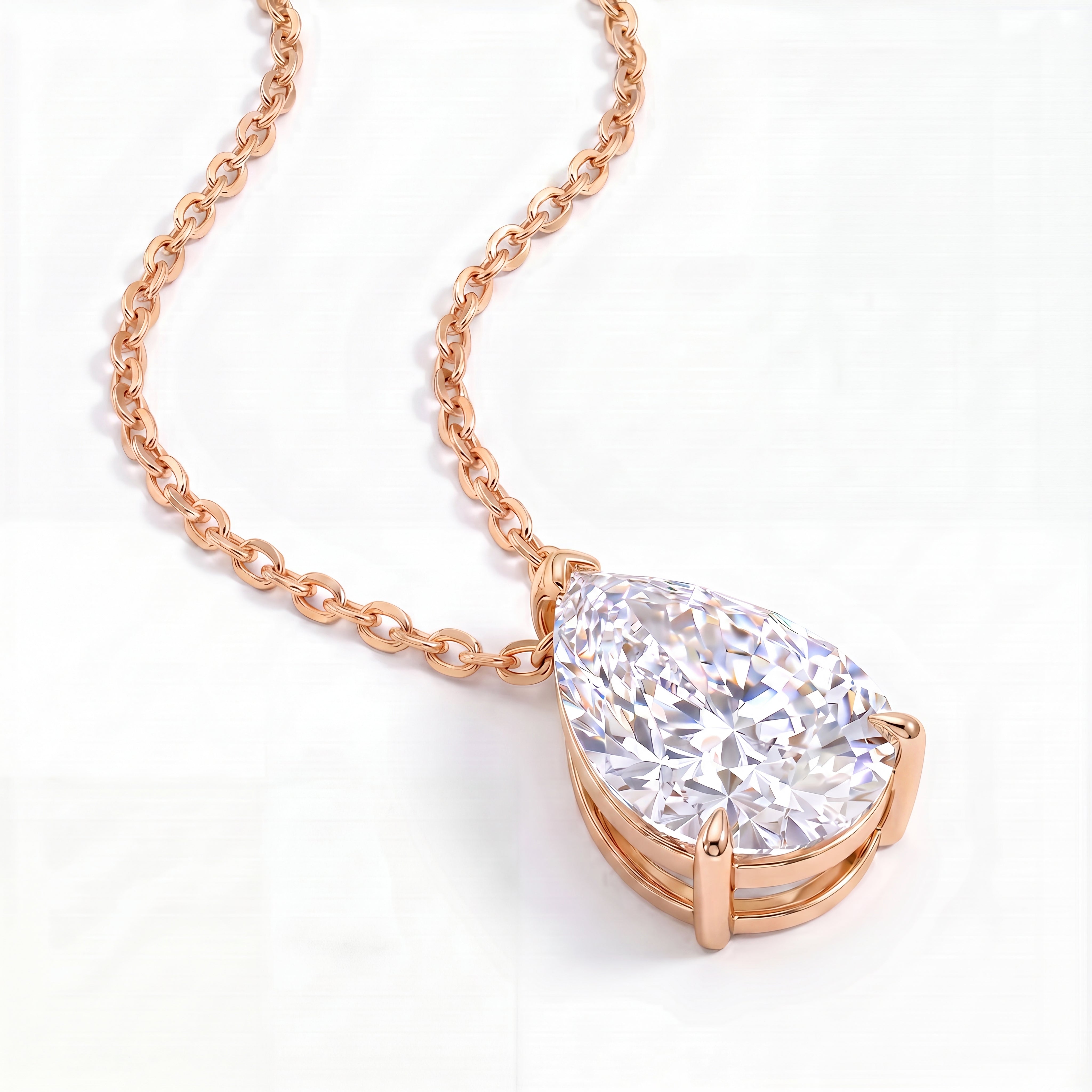 Celestia Goutte Necklace