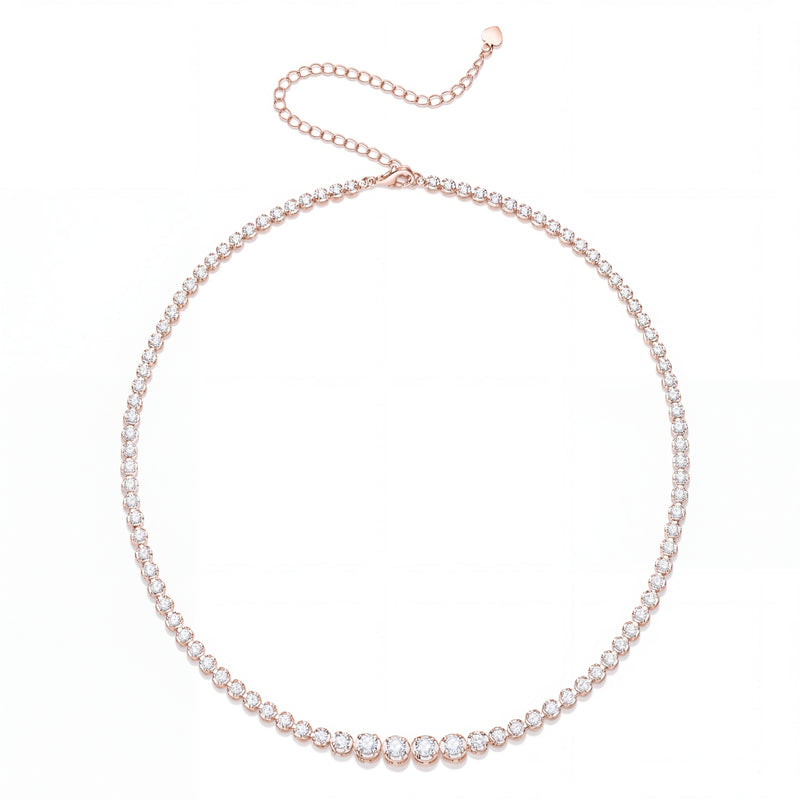 Ligne de Clarté Necklace