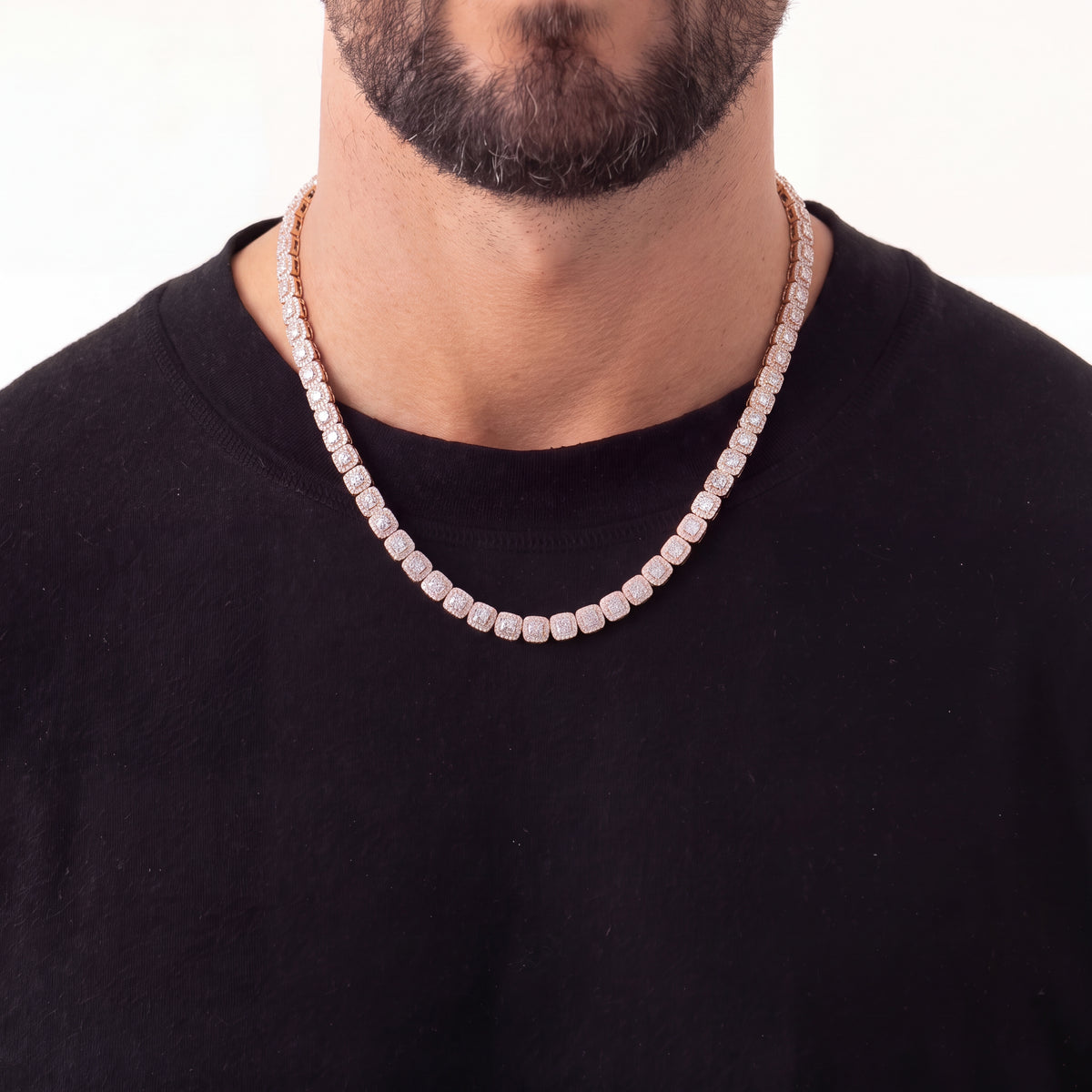 18K Rose Gold Vermeil, 18K Rose Gold Vermeil / Lifestyle