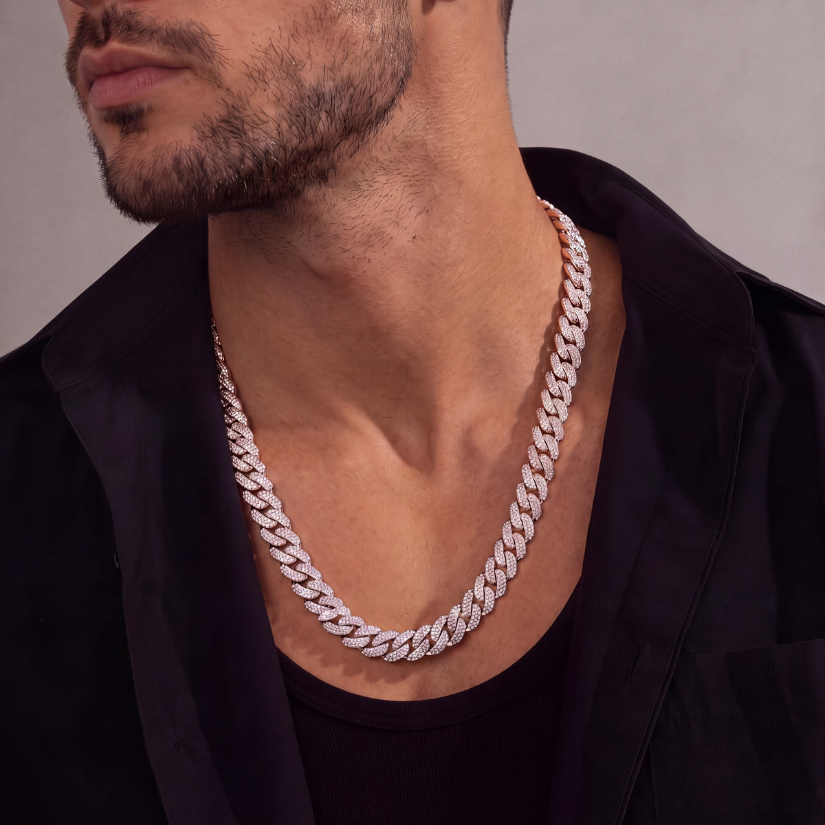 18K Rose Gold Vermeil, 18K Rose Gold Vermeil / Lifestyle