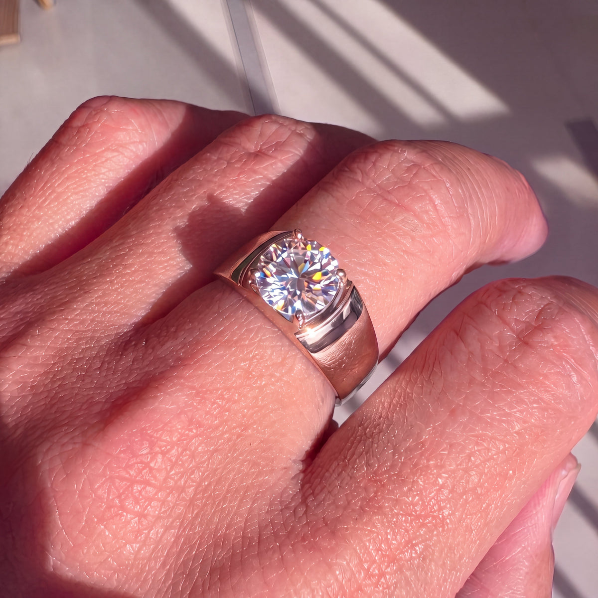 18K Rose Gold Vermeil, 18K Rose Gold Vermeil / Lifestyle
