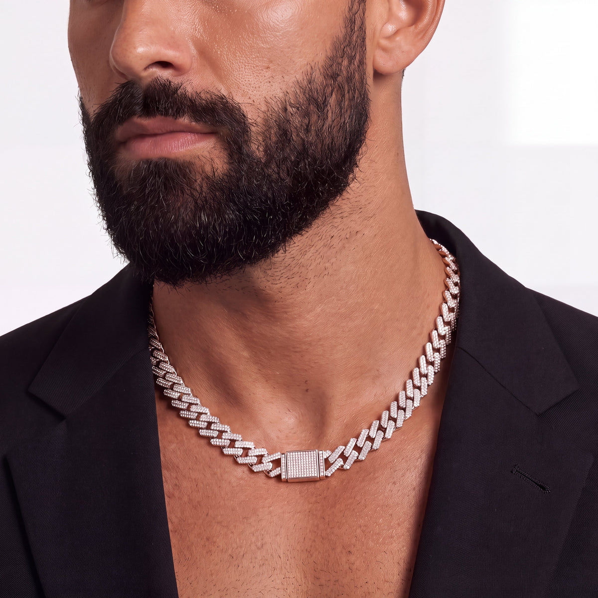 Montferrand Cuban Necklace