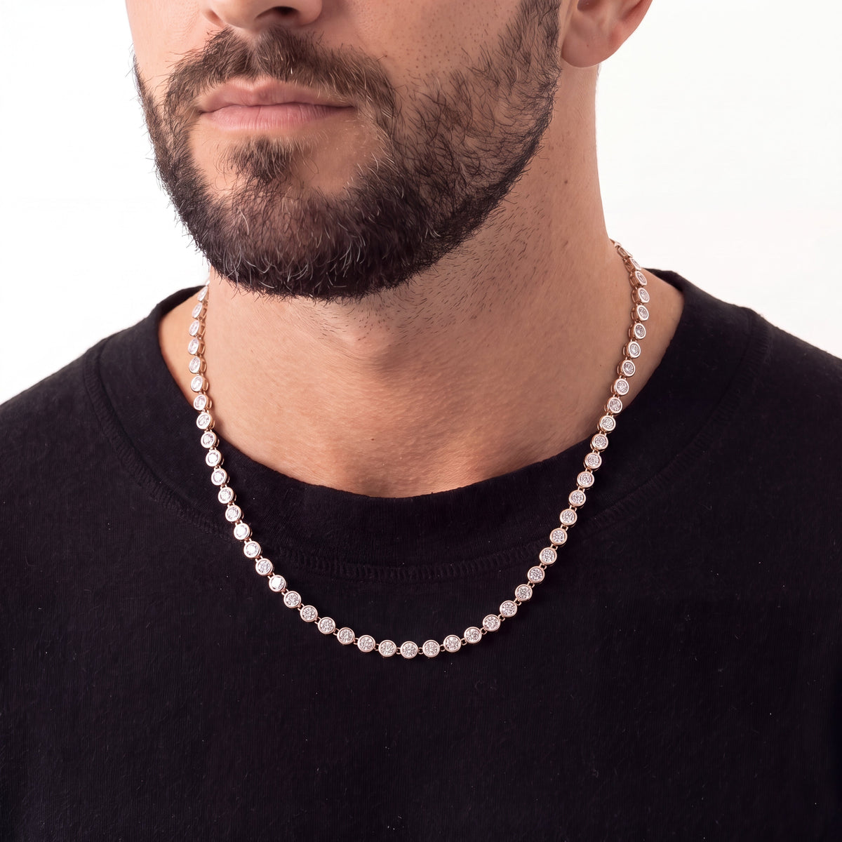 18K Rose Gold Vermeil, 18K Rose Gold Vermeil / Lifestyle