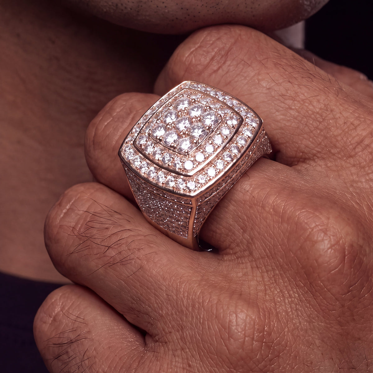 18K Rose Gold Vermeil, 18K Rose Gold Vermeil / Lifestyle