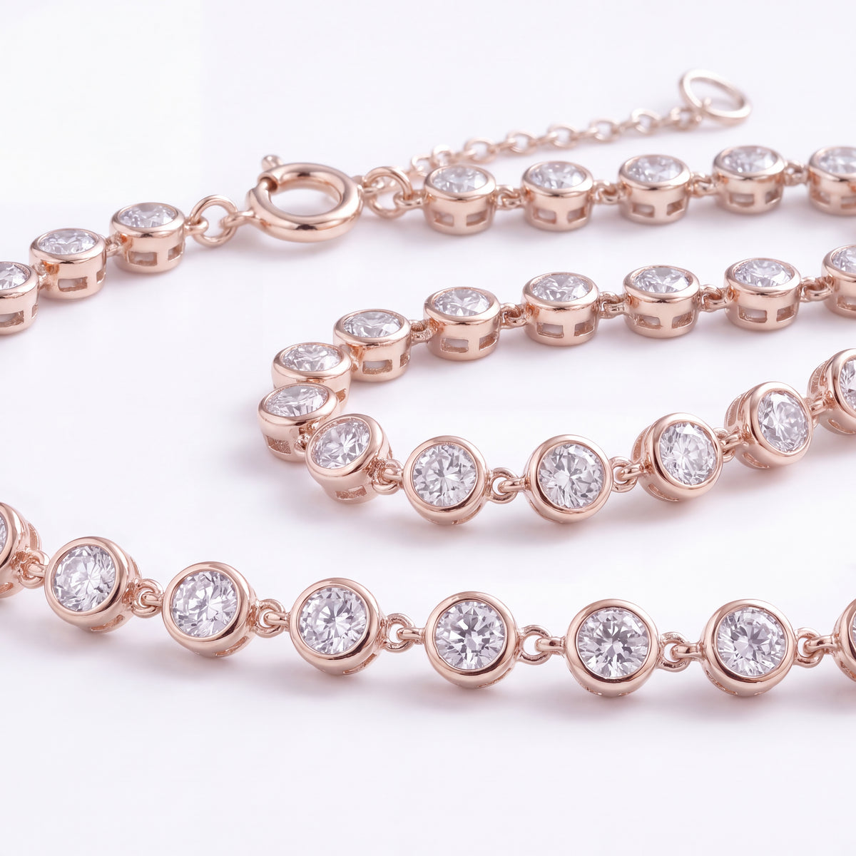 18K Rose Gold Vermeil, 18K Rose Gold Vermeil / Lifestyle