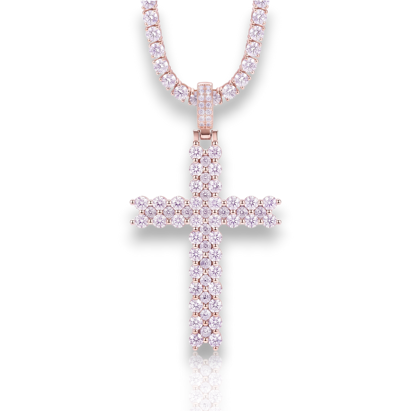 18K Rose Gold Vermeil