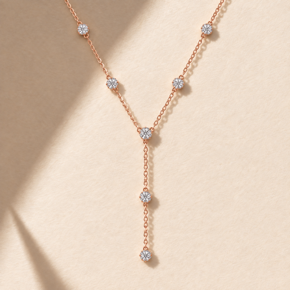 18K Rose Gold Vermeil