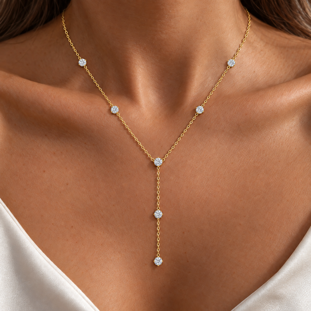 18K Yellow Gold Vermeil